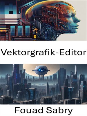 cover image of Vektorgrafik-Editor